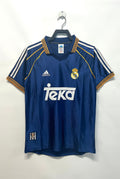 Camiseta Visitante Real Madrid,98-00