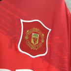 Camiseta Local Manchester United, 94-96
