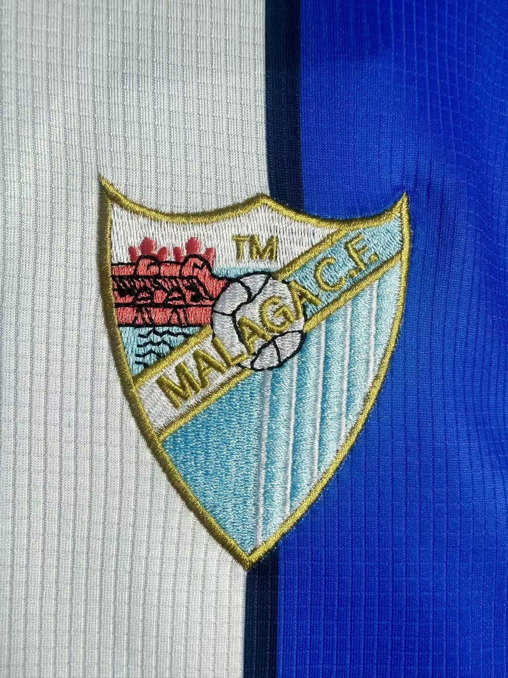 Camiseta Local Málaga, 97-98