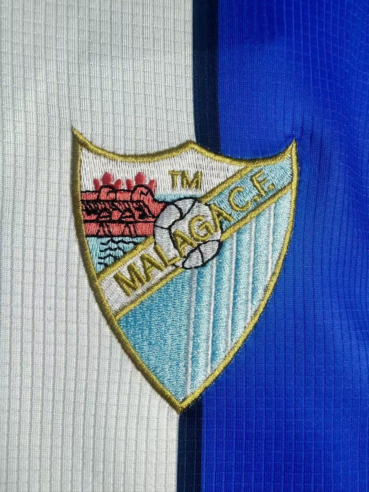 Camiseta Local Málaga, 97-98