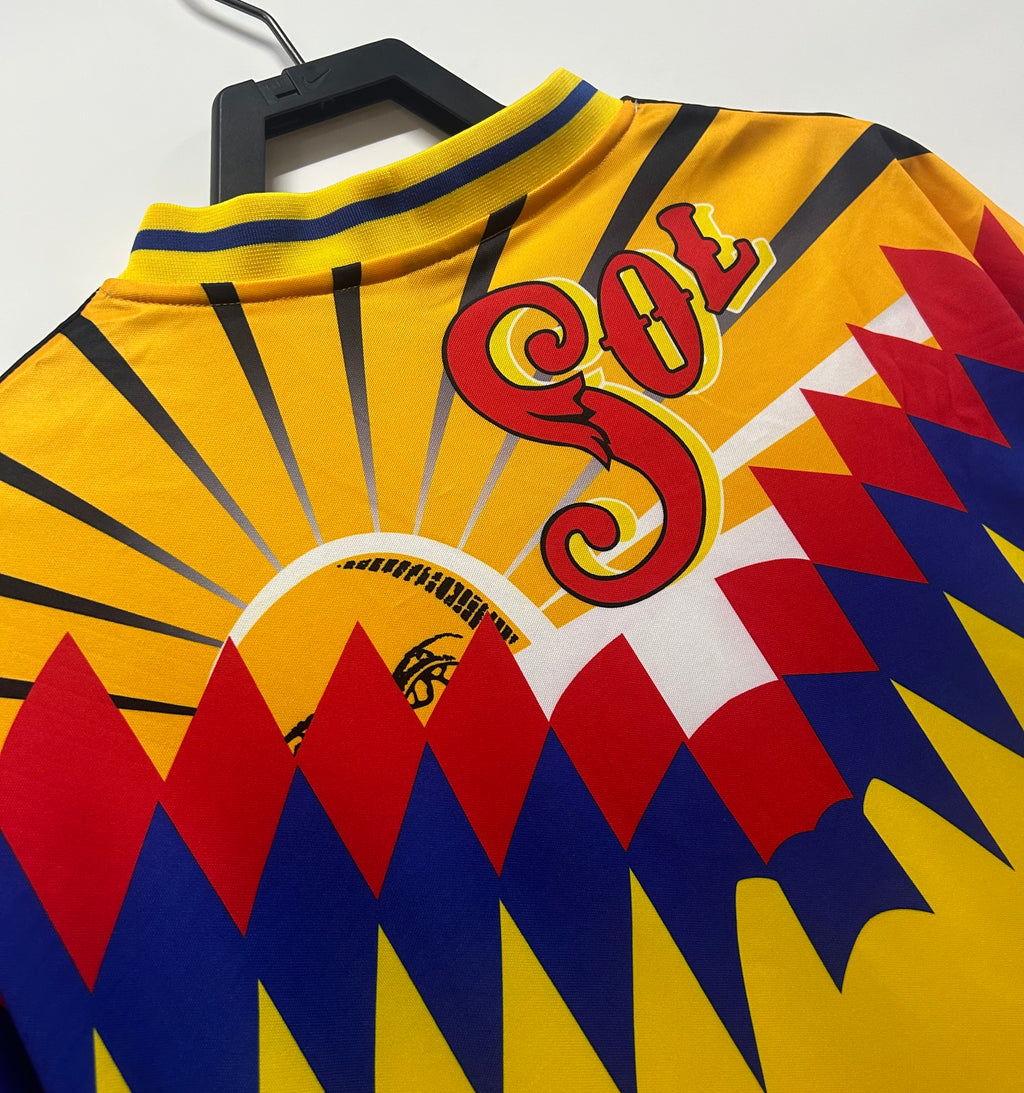 Camiseta América de México, Local 1995