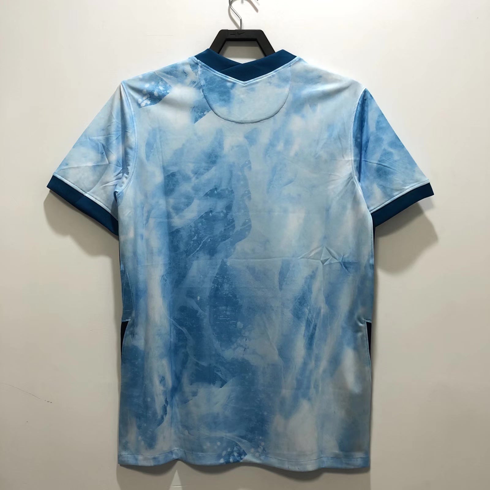 Camiseta Visitante Noruega,20-21