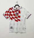 Camiseta Local Croacia, 1998