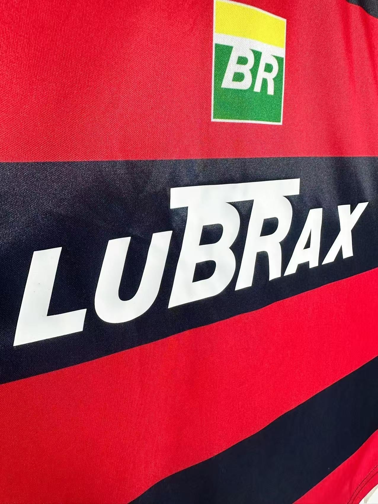 Camiseta Local Flamengo, 03-04