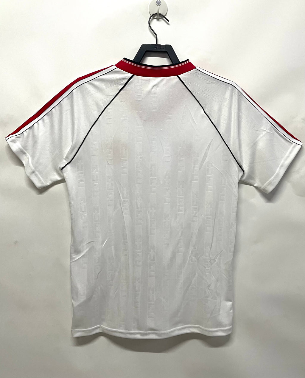 Camiseta Visitante Manchester United, 88-90