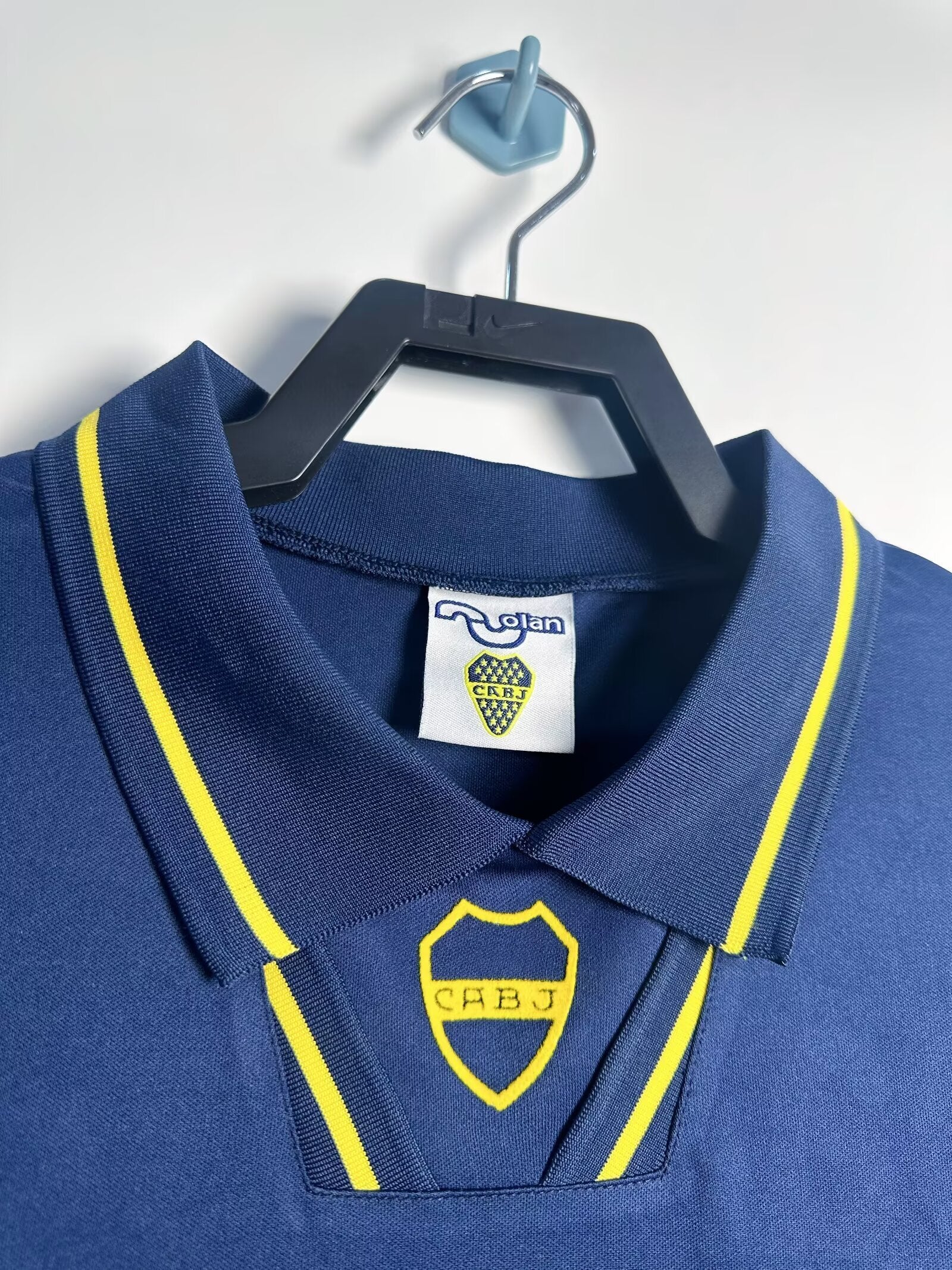 Camiseta Boca Juniors, Local 93-95