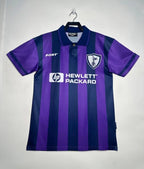 Camiseta Visitante Tottenham Hotspur, 95-97