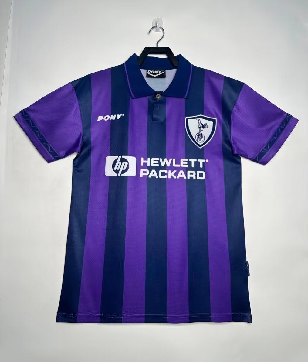 Camiseta Visitante Tottenham Hotspur, 95-97
