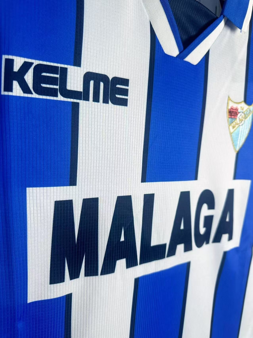 Camiseta Local Málaga, 97-98