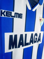 Camiseta Local Málaga, 97-98