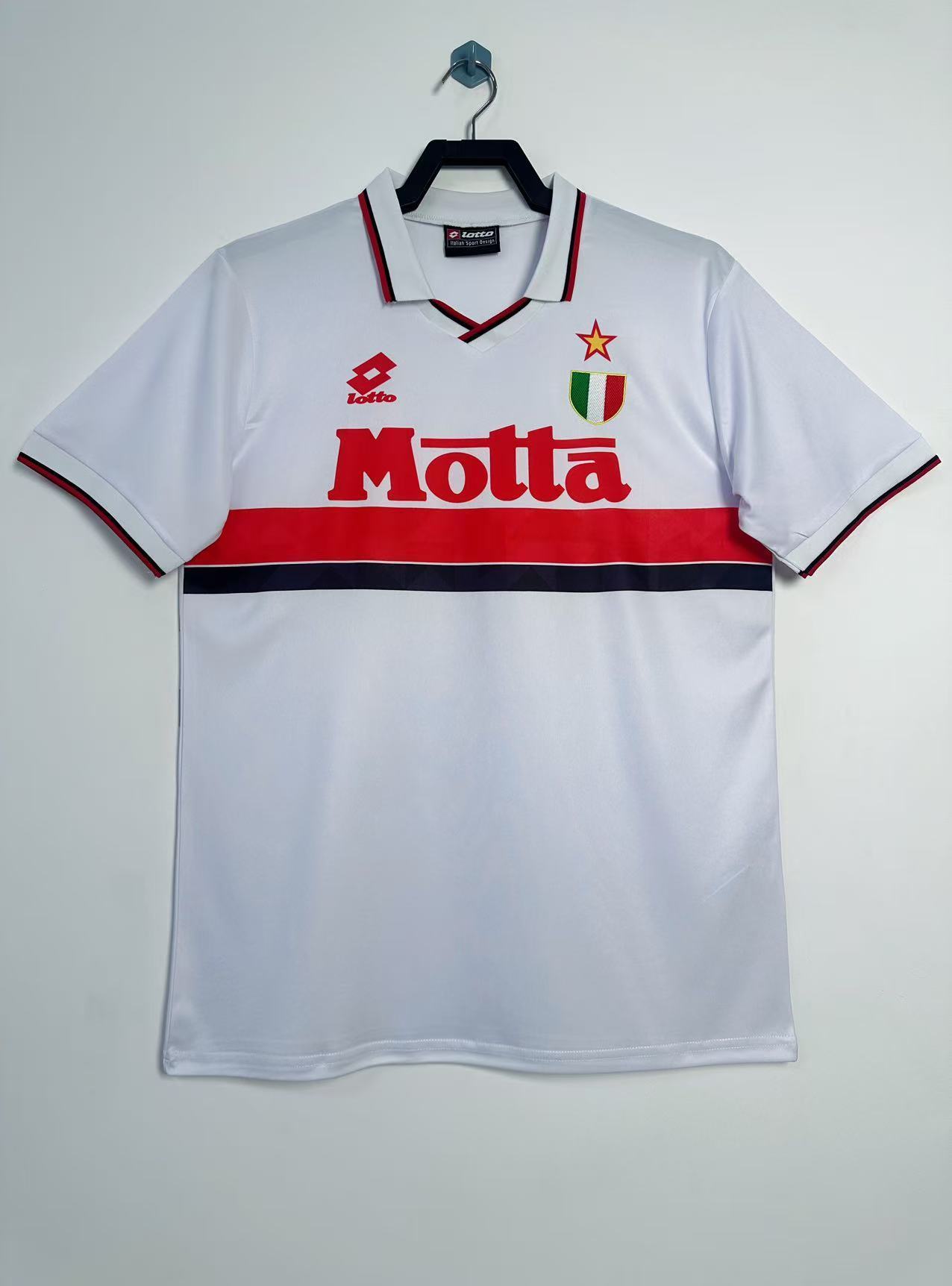 Camiseta Visitante AC Milan, 93-94