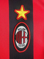 Camiseta Local AC Milan, 97-98