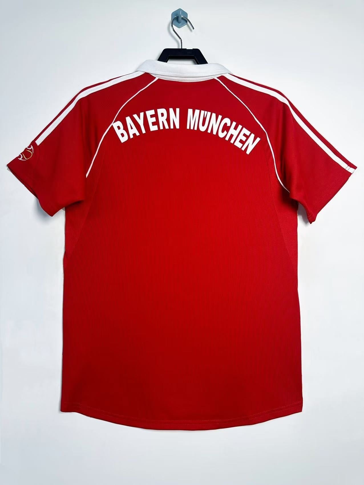 Camiseta Bayern Múnich, Local 06-07