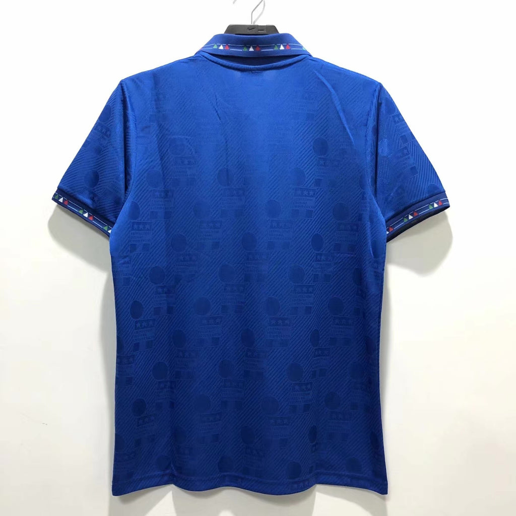 Camiseta Italia, Local 1994