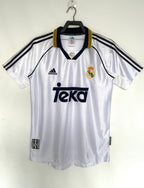 Camiseta Local Real Madrid,98-00