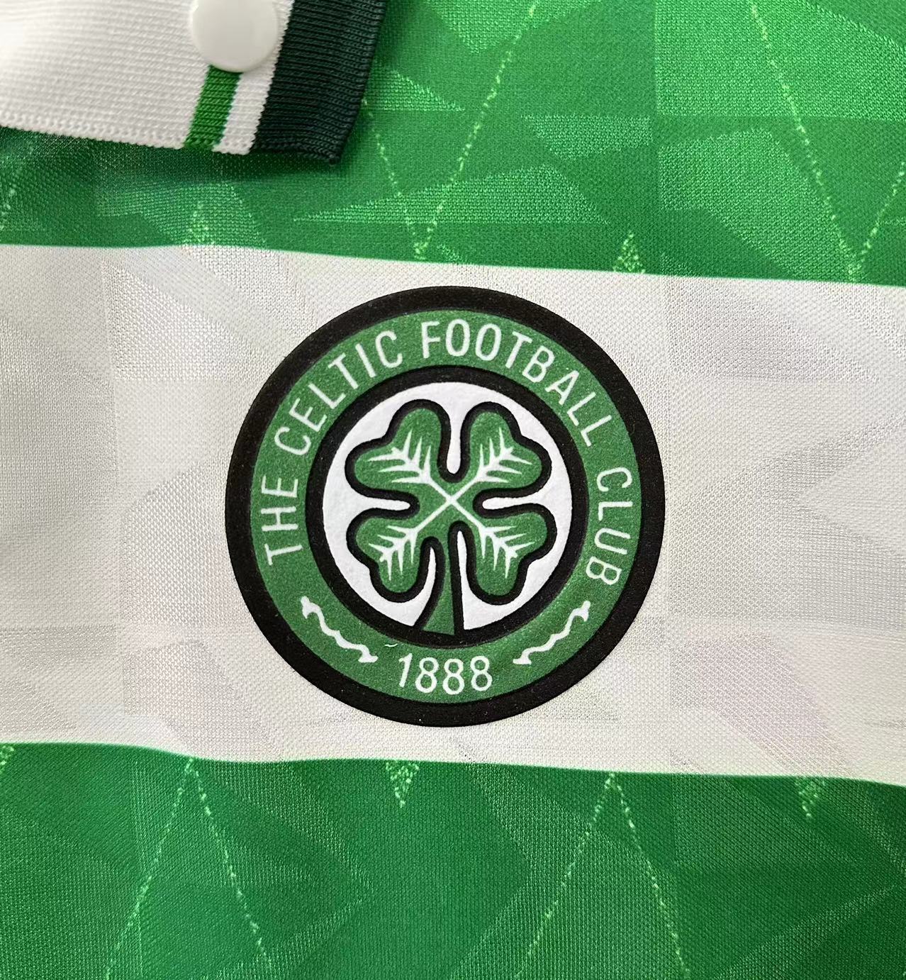 Camiseta Celtic, Local 89-91