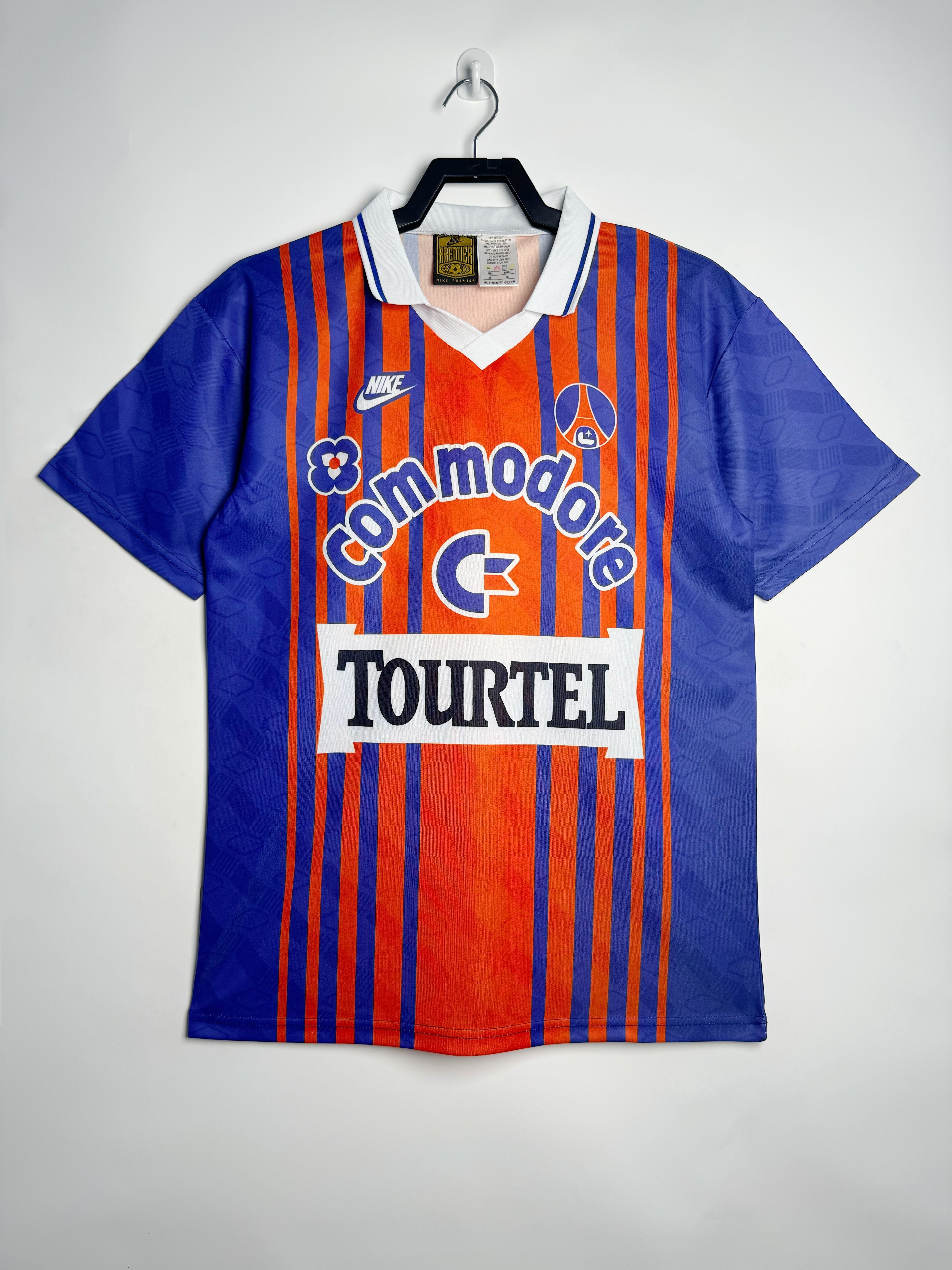 Camiseta Local Psg,93-94