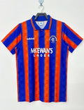 Camiseta Visitante Rangers,93-94