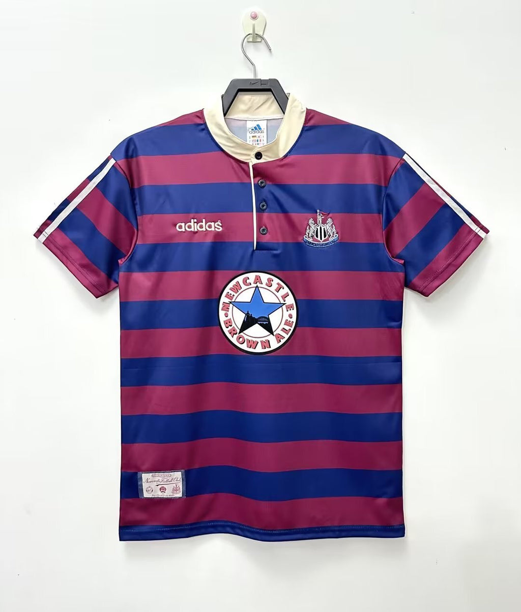 Camiseta Visitante Newcastle, 95-97