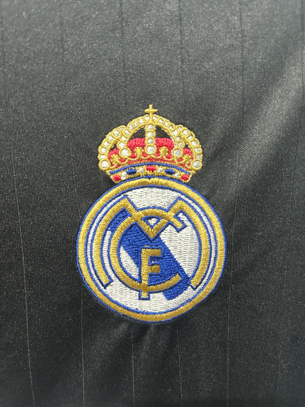 Camiseta Visitante Real Madrid,06-07