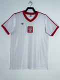 Camiseta Local Polonia,1982