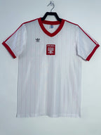 Camiseta Local Polonia,1982