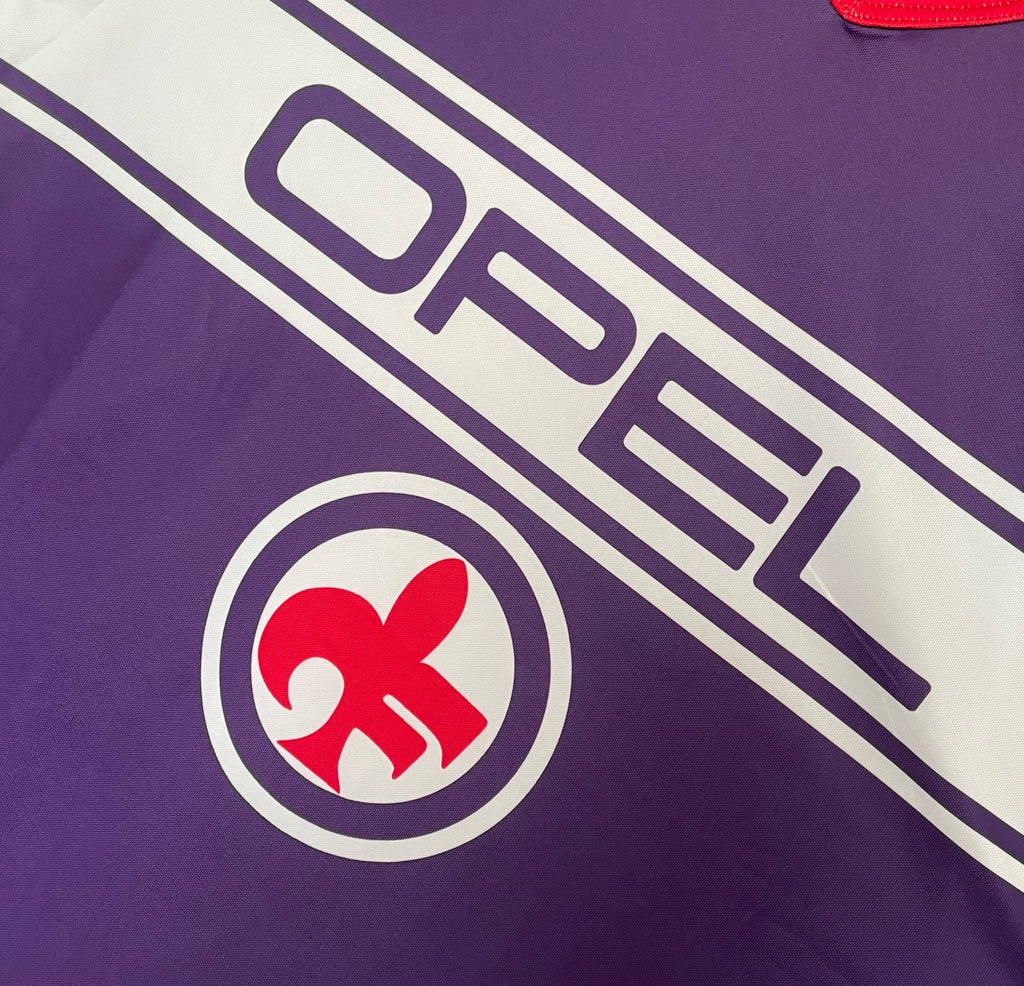 Camiseta Local Fiorentina, 83-85