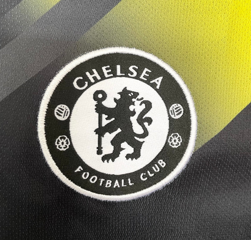 Camiseta Chelsea, Tercera 12-13