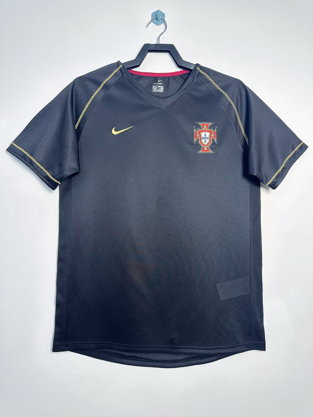 Camiseta Visitante Portugal,2006