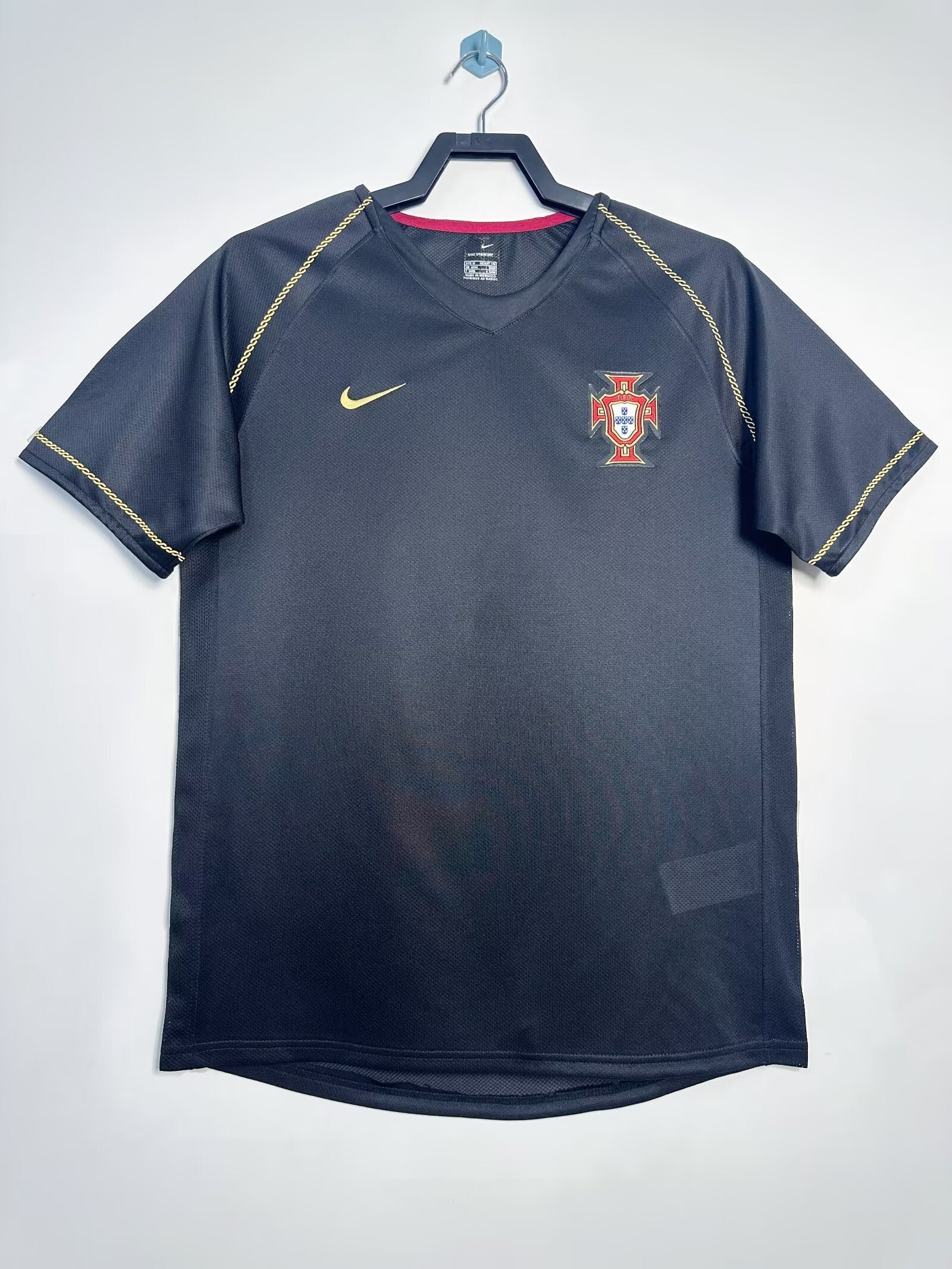 Camiseta Visitante Portugal,2006