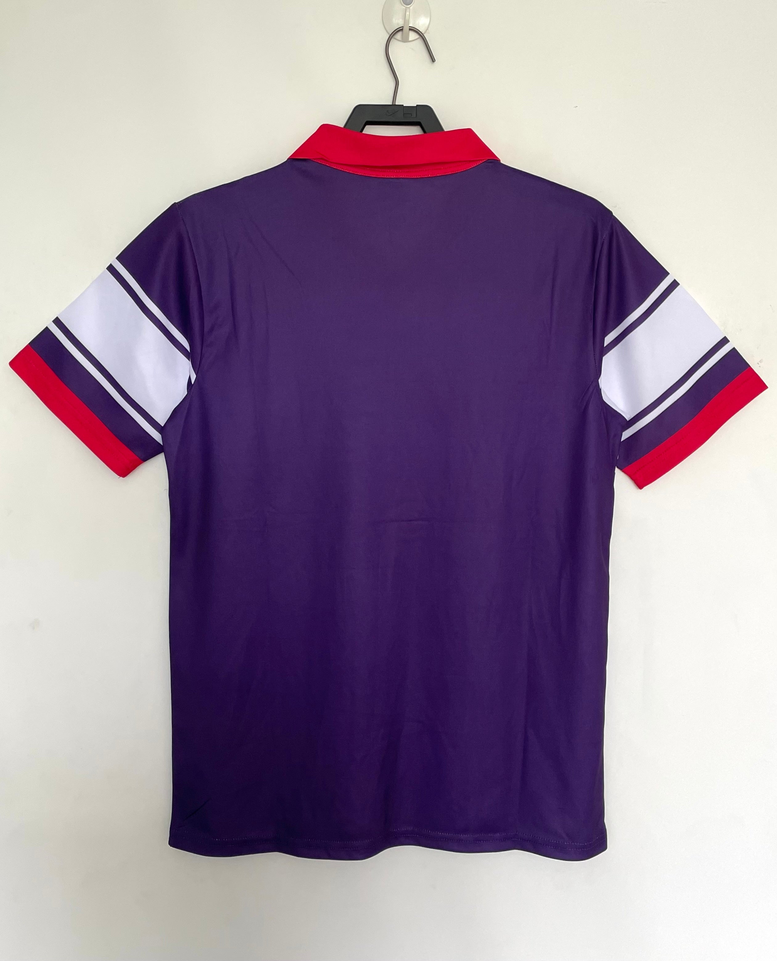 Camiseta Local Fiorentina, 83-85
