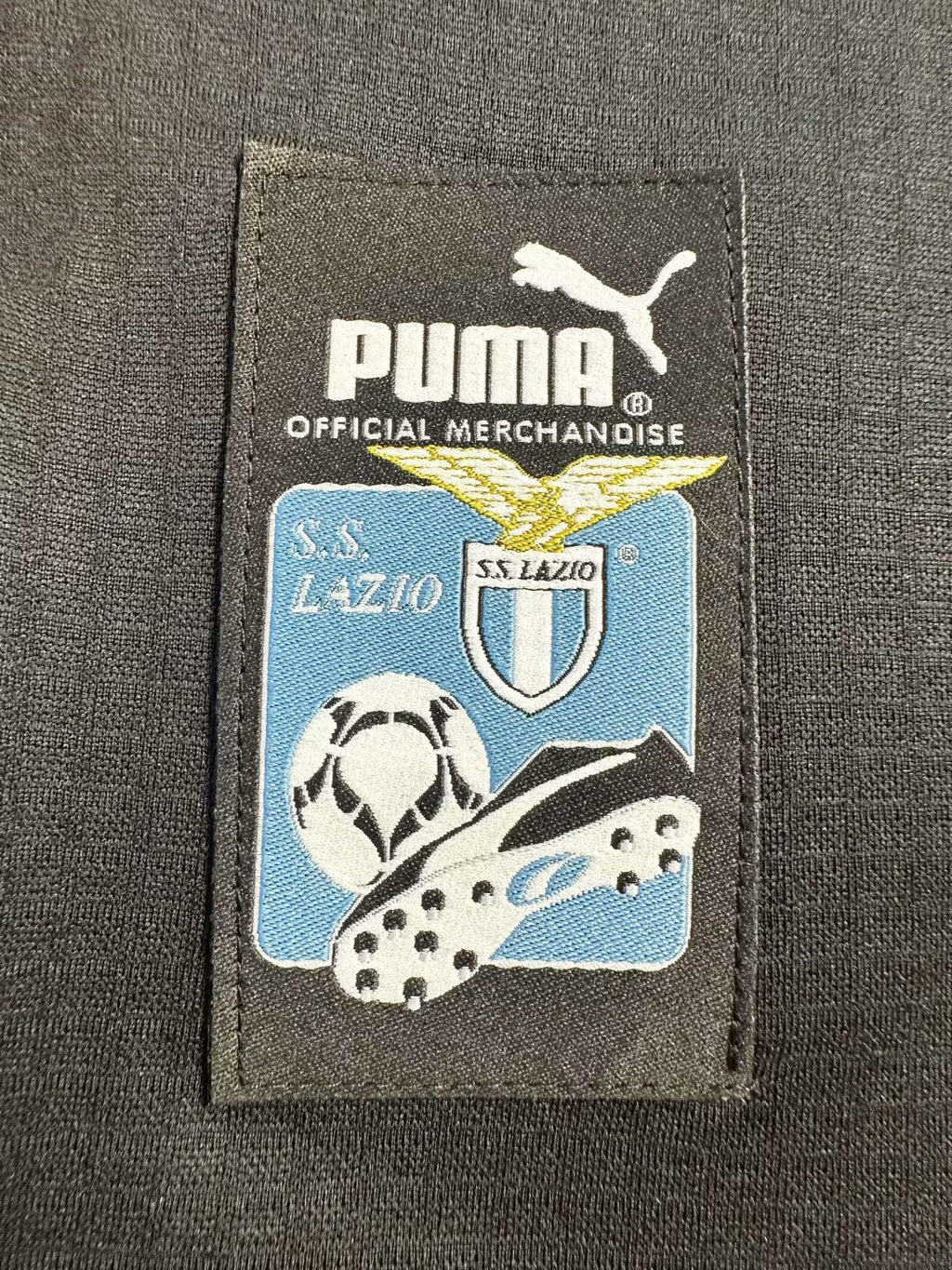 Camiseta Manga larga Visitante Lazio, 98-99