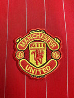 Camiseta Roja Manchester United Terrace, 2025