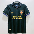 Camiseta Visitante Manchester United, 92-94