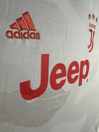 Camiseta Visitante Juventus, 19-20