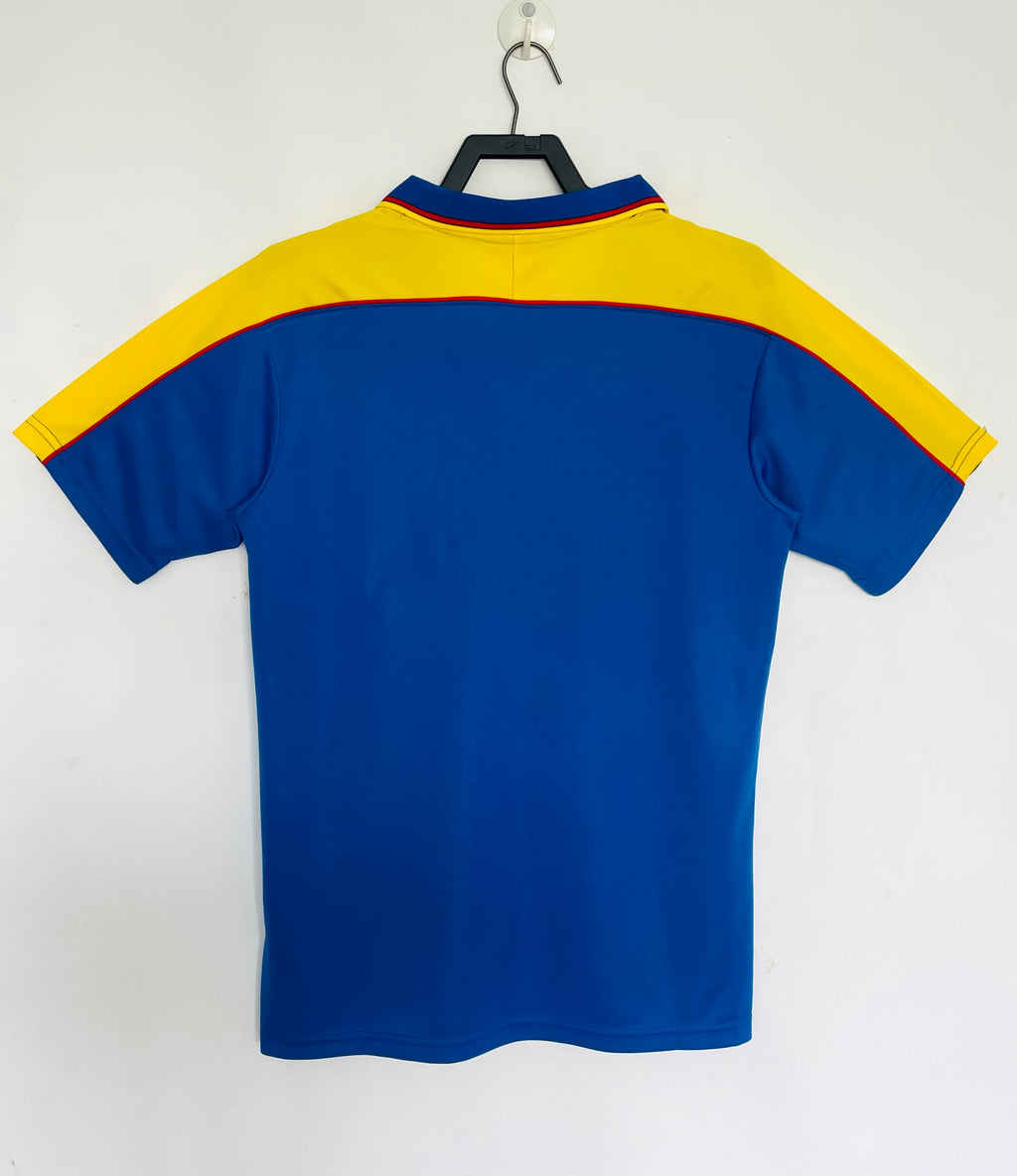 Camiseta Colombia, Visitante 1998