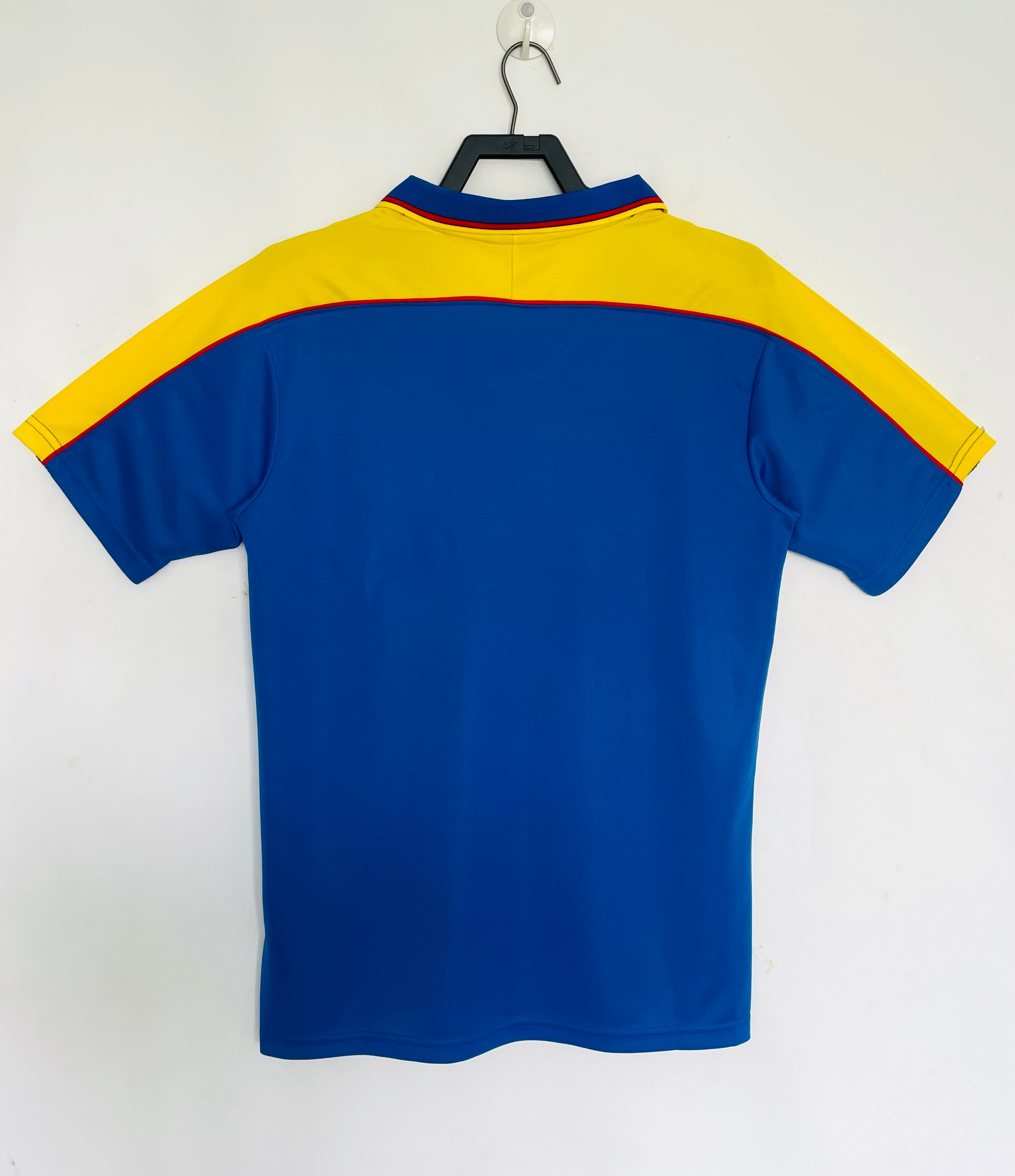 Camiseta Colombia, Visitante 1998