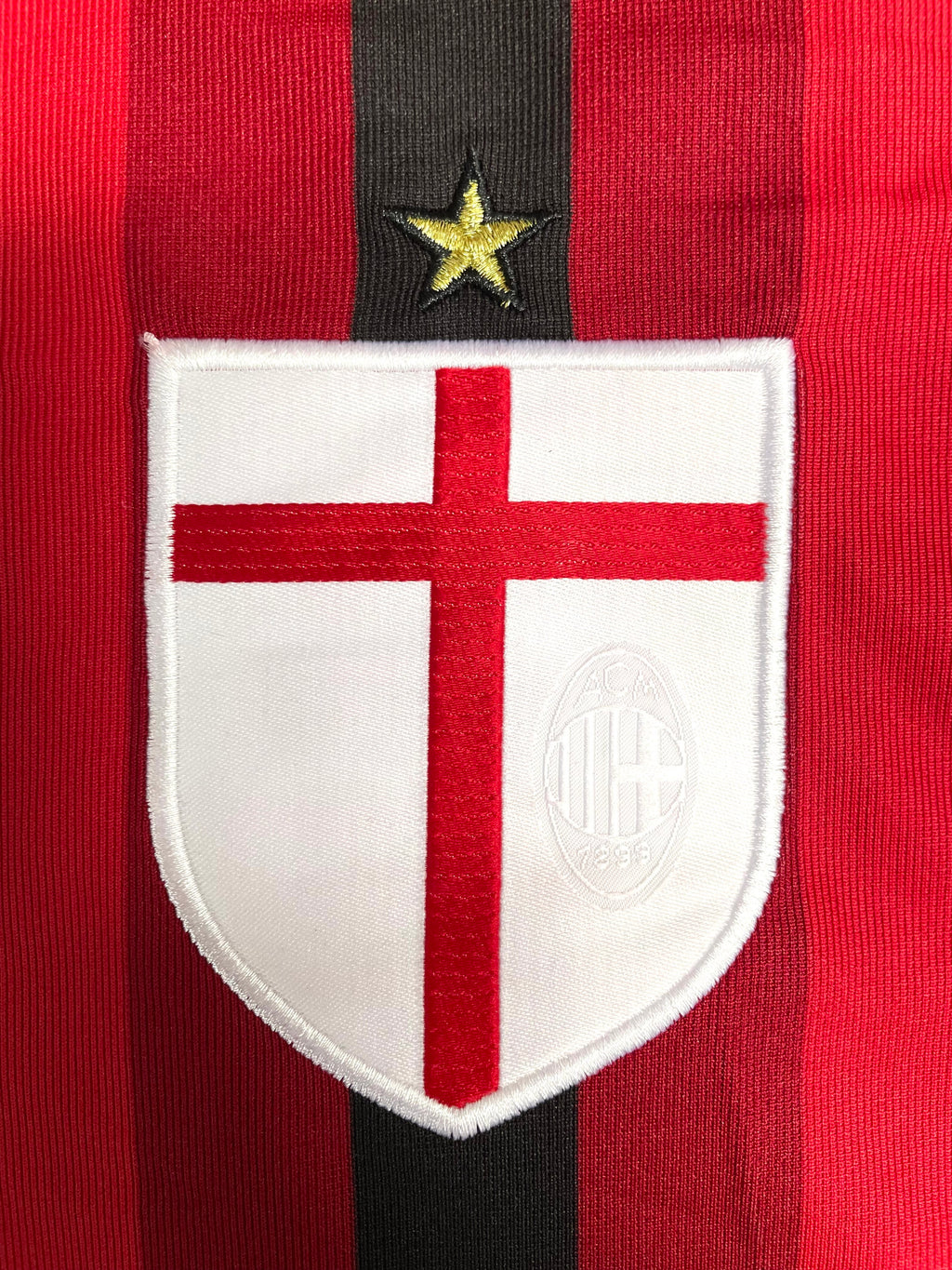 Camiseta Local AC Milan, 14-15