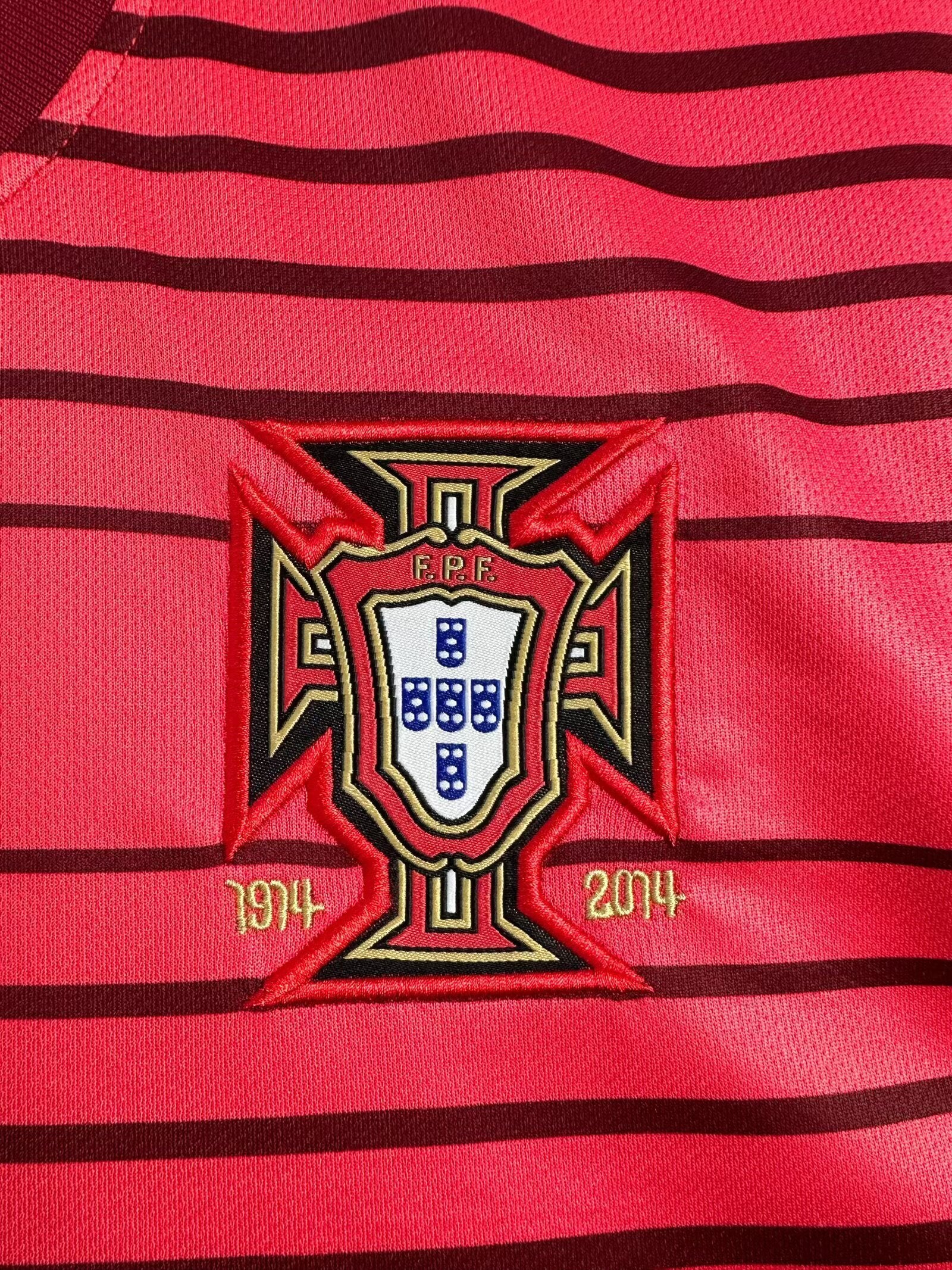 Camiseta Local Portugal,2014