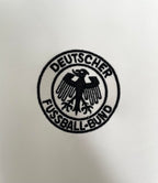 Camiseta Alemania Occidental, Local 1986