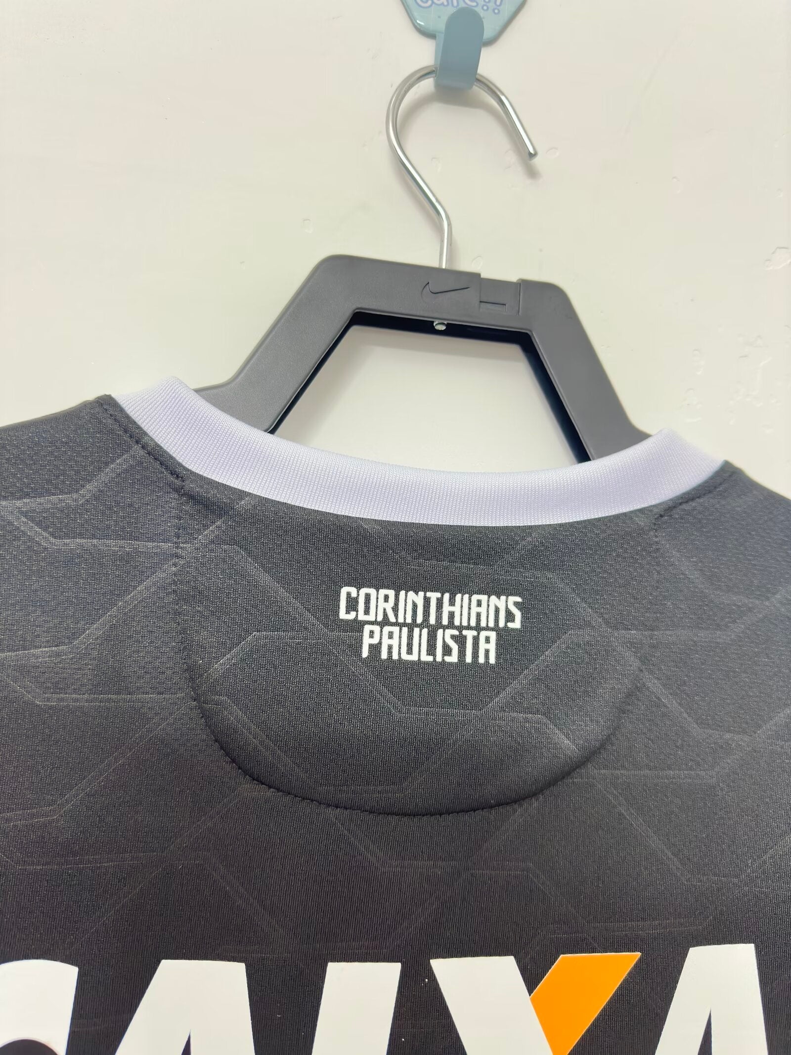 Camiseta Visitante Corinthians Paulista, 2008
