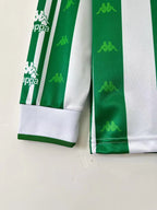 Camiseta Local Manga Larga Real Betis, 95-97