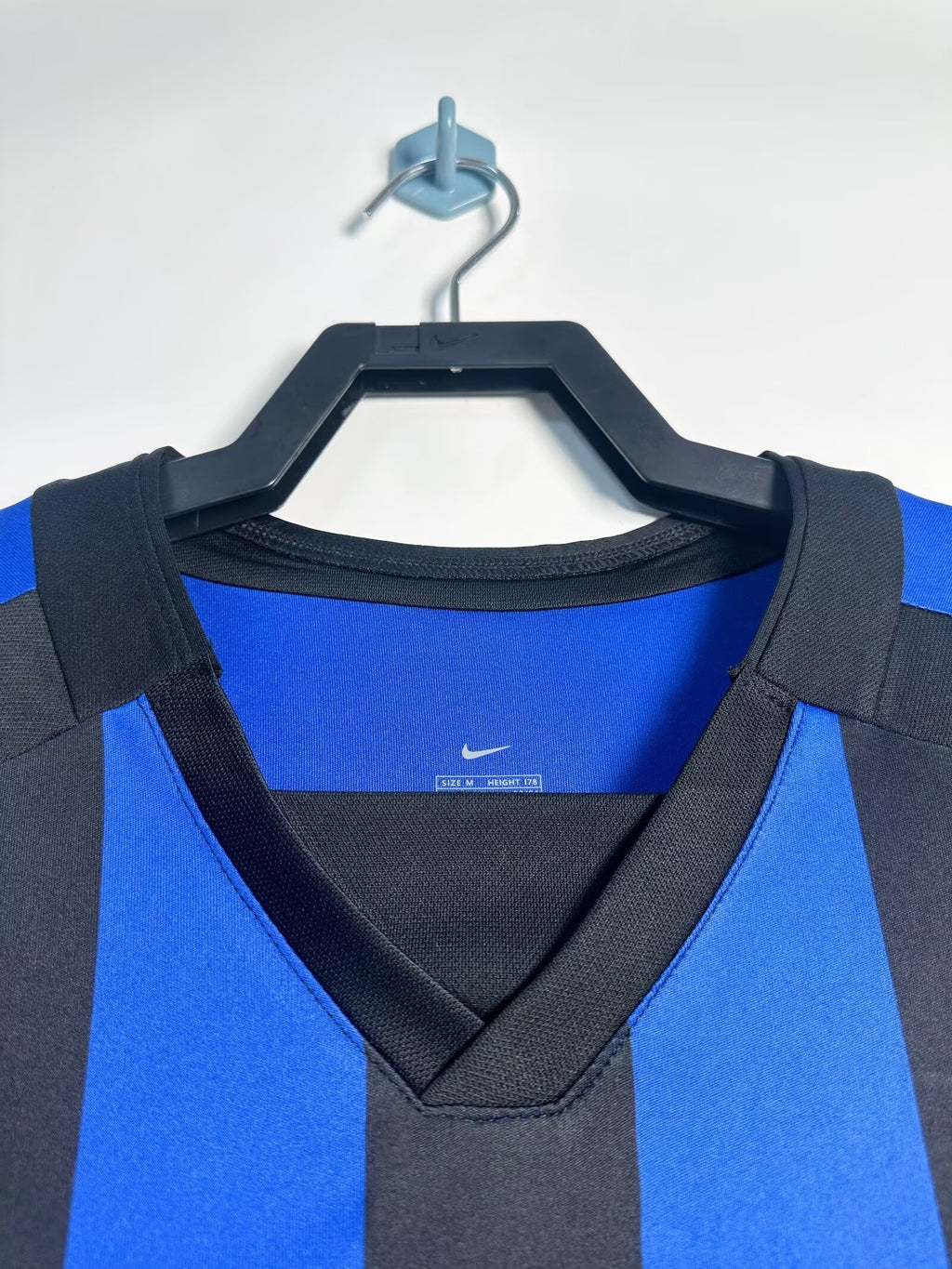 Camiseta Local del Inter de Milán, 02-03