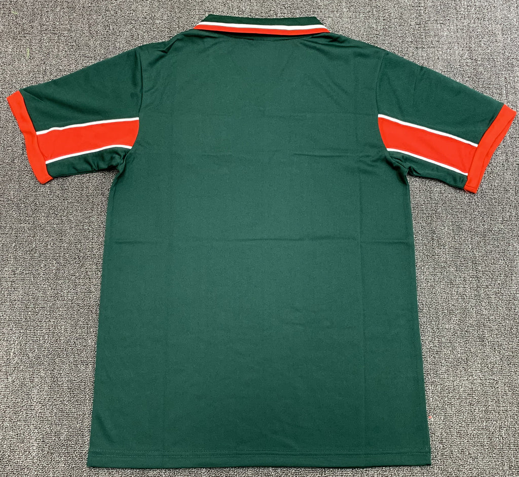 Camiseta Local Marruecos, 1998