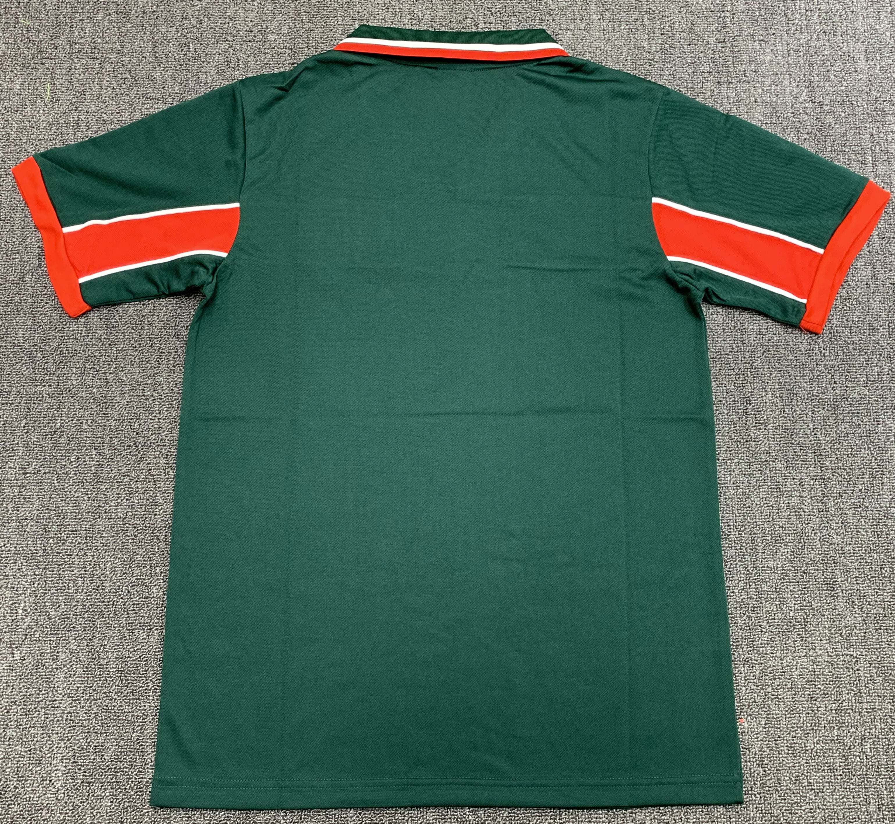 Camiseta Local Marruecos, 1998