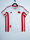 Camiseta China, Local 1998