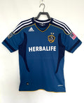 Camiseta Angeles Galaxy, Visitante 11-12
