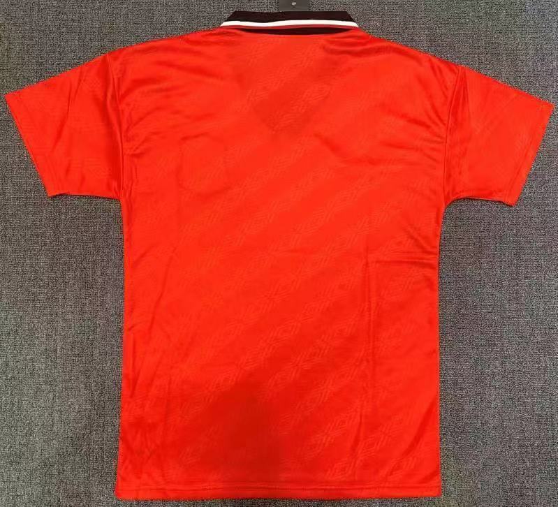 Camiseta Local Nottingham Forest,94-95