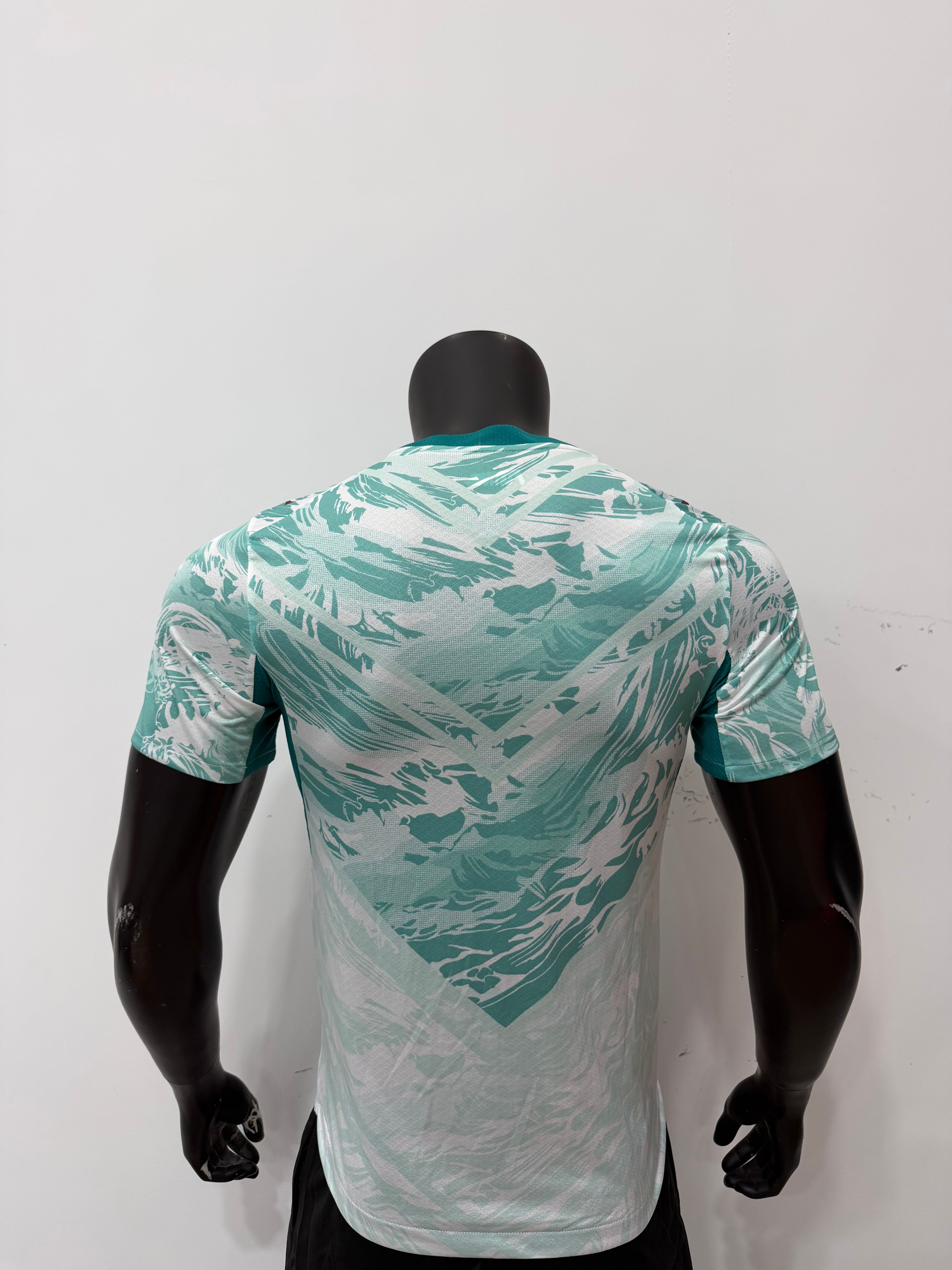 Camiseta Portugal, Visitante Mundial 2026