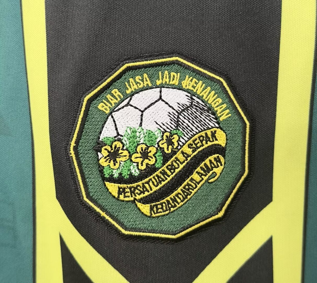 Camiseta Kedah Darul, Local 1996